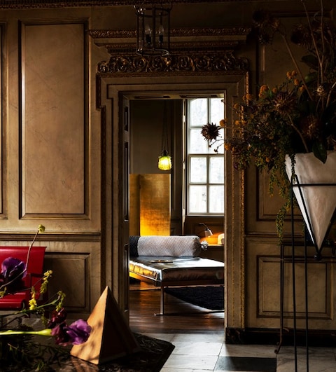 Jermaine Gallacher Rainhall Hall Anthony Denney