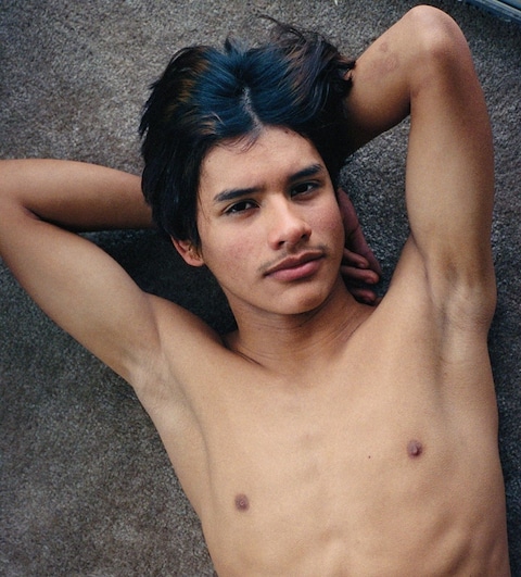 Jonathan Velasquez 2003 &#169; Larry Clark