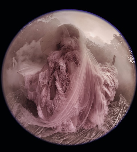 Tim Walker fashion photography Katy England Another Man mag
