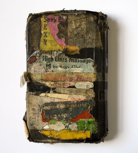 2. Nigel Shafran, Filofax 1984 from Works Books 19