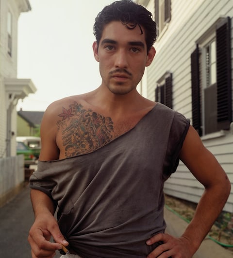 Joel Meyerowitz interview guide photography street