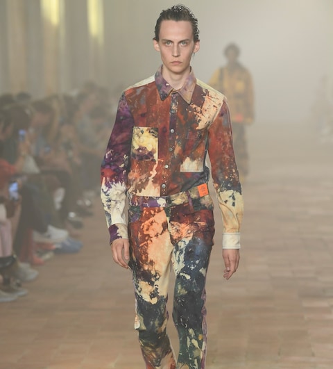 S.R. STUDIO. LA. CA. Spring/Summer 2020 Sterling Ruby