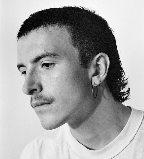 Untitled Portraits 2018 Ian Kenneth Bird photographer interv