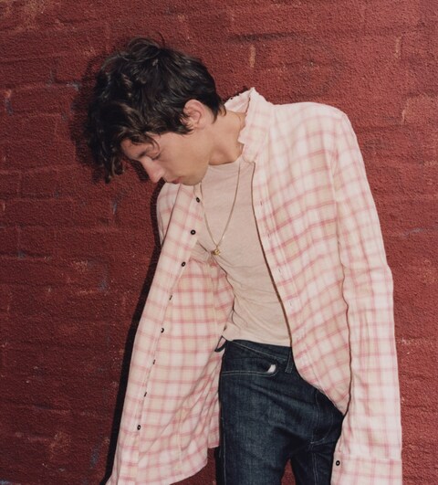 Alexandre Arsenault Another Man fashion designer interview