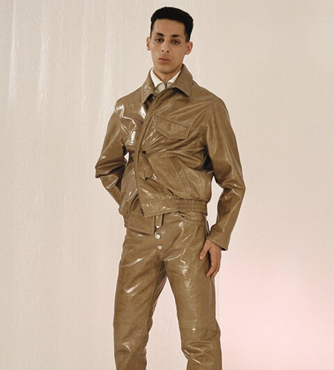Martine Rose AW19 Fall 2019 men&#39;s fashion Eloise Parry photo