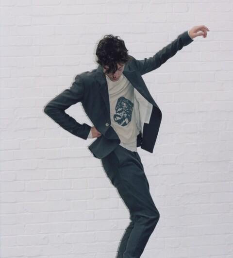 Alexandre Arsenault Another Man fashion designer interview
