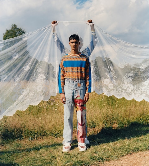 Ahluwalia Studio Spring/Summer 2020 Interview 2020 Matches