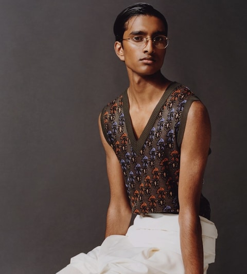 Wales Bonner Harley Weir photography SS19 interview