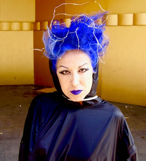 Alice Bag musician punk