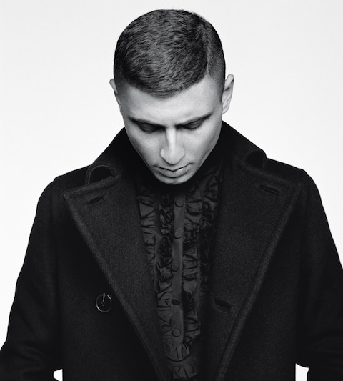 Blondey McCoy AW20 Prada Alasdair McLellan Olivier Rizzo