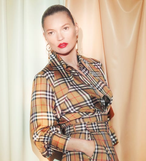 Vivienne Westwood &amp; Burberry Campaign 2018 c Court