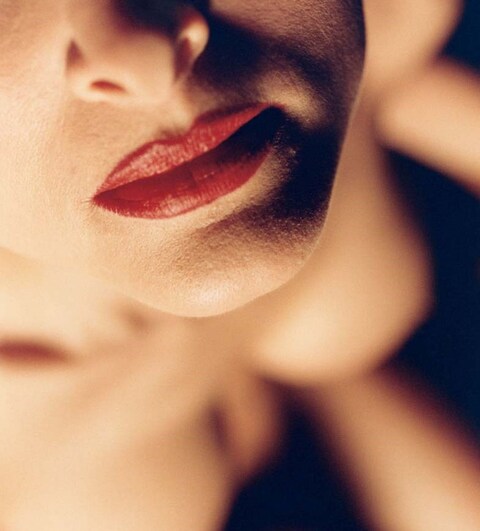 David Lynch naked female nude photographs