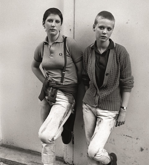 Skinhead fashion style Derek Ridgers Patrick Potter book