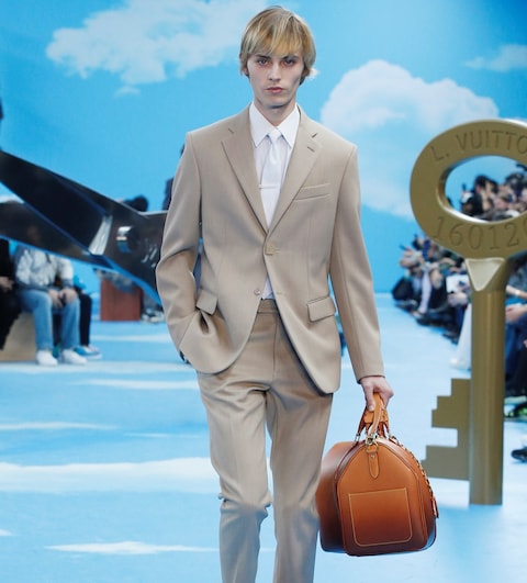 Louis Vuitton Autumn/Winter 2020 Virgil Abloh Paris