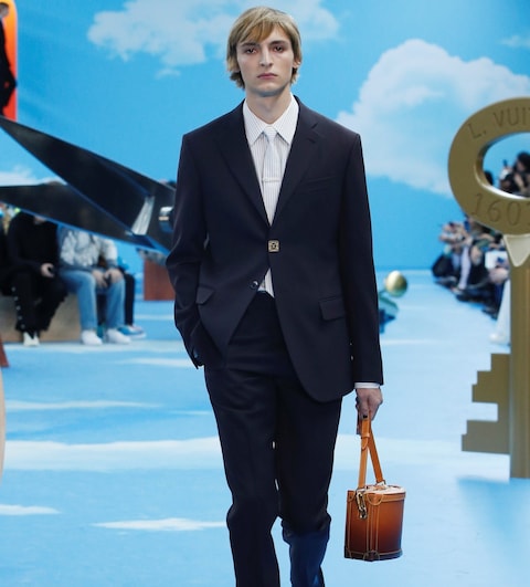 Louis Vuitton Autumn/Winter 2020 Virgil Abloh Paris