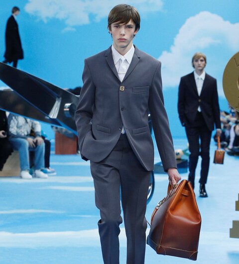Louis Vuitton Autumn/Winter 2020 Virgil Abloh Paris