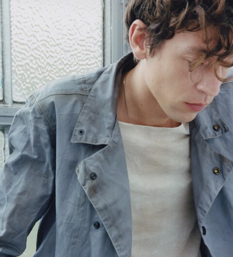 Alexandre Arsenault Another Man fashion designer interview