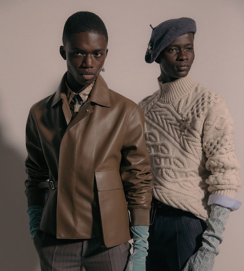 Dior Men Autumn/Winter 2020 AW20 Kim Jones Judy Blame