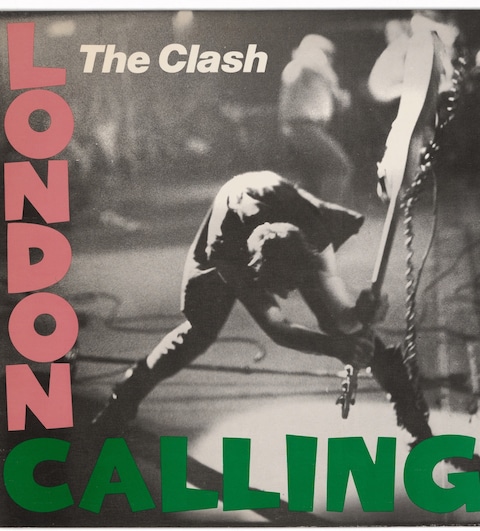 London Calling, The Clash, 1979