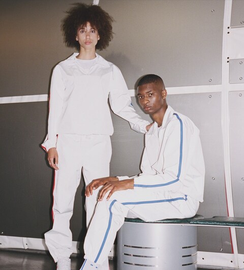 Mains Skepta Fashion Brand Walid Labri Photography