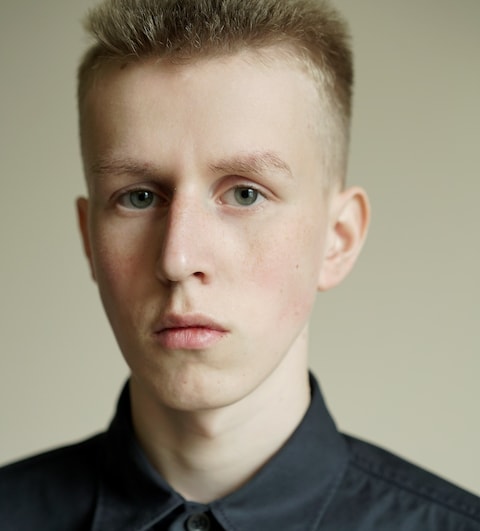 Gosha Rubchinskiy S/S18