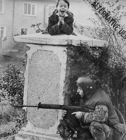 Punk Troubles: Northern Island