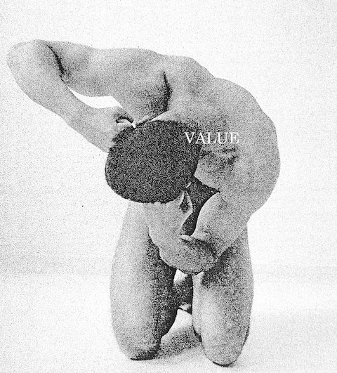 Visionist Value Artwork Peter Potter interview Another Man