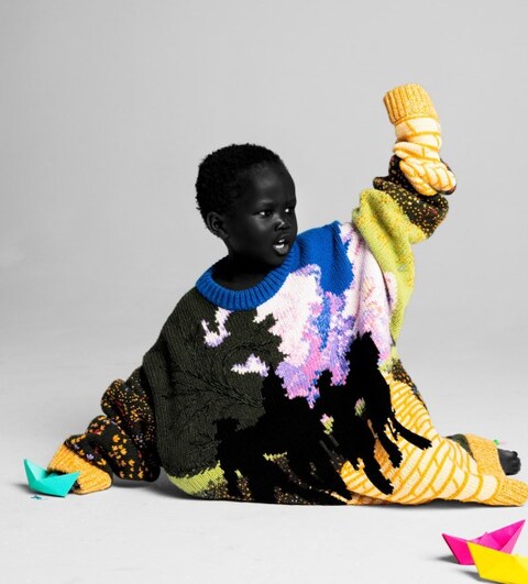 Louis Vuitton Virgil Abloh SS19 first Campaign Alieyth