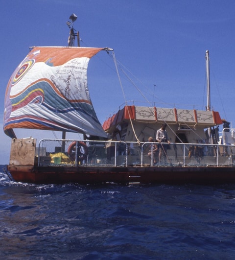 the sex raft social experiment film documentary 2018