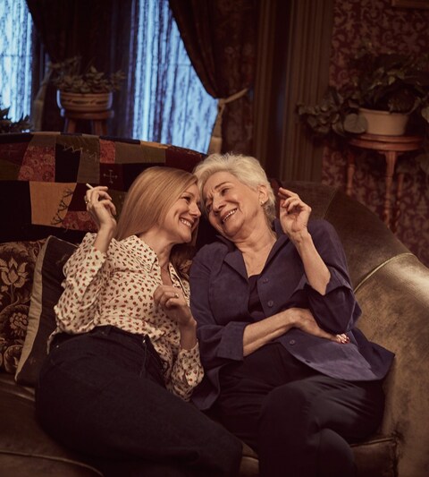 Tales of the City Netflix Interview Armistead Maupin