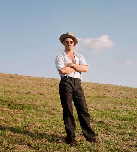 Jake Shears Scissor Sisters interview Another Man 2018