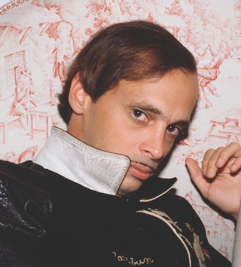 John Waters young Marcia Resnick photography 1970s 70s