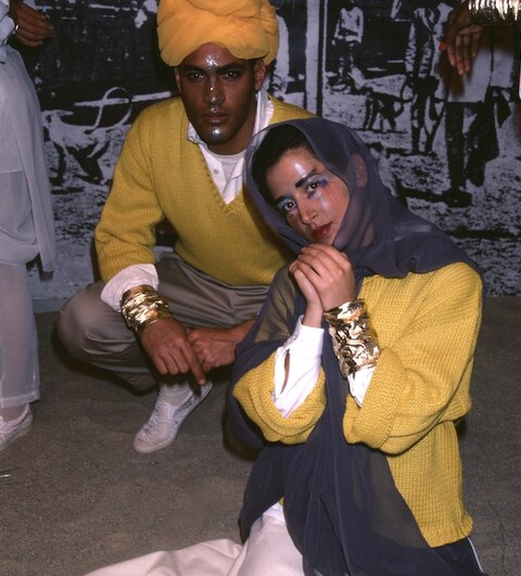 Willi Smith Street Couture Exhibition New York Streetwear