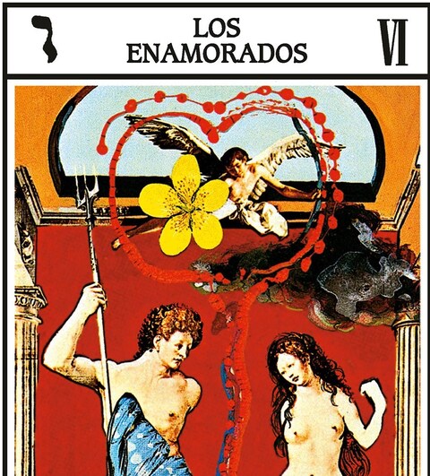 Salvador Dal&#237; Tarot Deck Cards Taschen book 2019