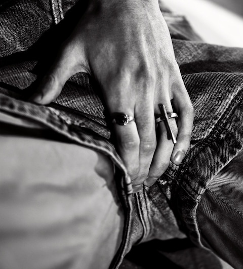 Willy Vanderperre exhibition prints film posters Another Man