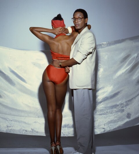 Willi Smith Street Couture Exhibition New York Streetwear