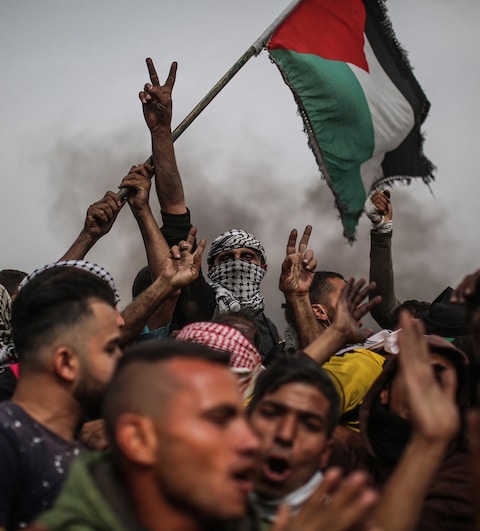 3rd place_ &#169; Mustafa Hassona, Palestine, 3rd Place