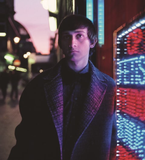 Craig Roberts Another Man magazine 19 2014 Vincent Wijngaard