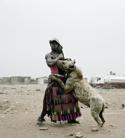 Pieter Hugo Hyena Men Barbican Another Kind of Life