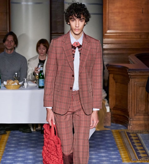 Molly Goddard Autumn/Winter 2020