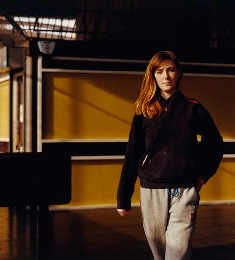 Jamie Hawkesworth Preston Bus Station book interview 2017