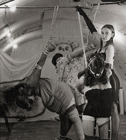 S&amp;M erotic photography vintage 1970s Kane book 2018