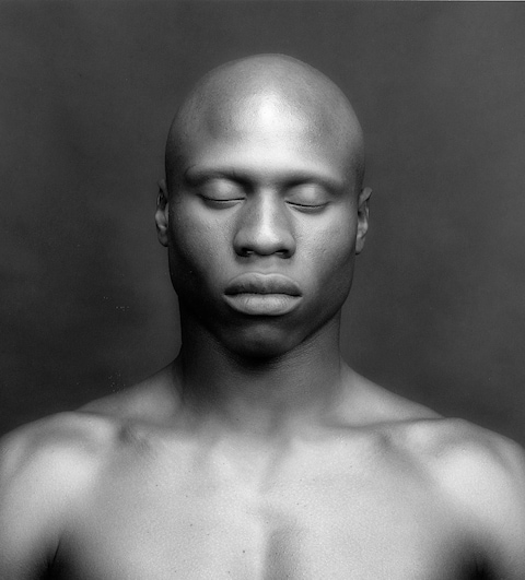 Ken Moody 1983 Robert Mapplethorpe interview muse model