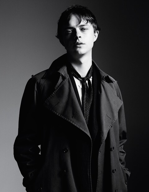 Dane DeHaan, Willy Vanderperre, Another Man Magazine 
