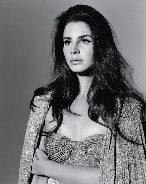 Lana Del Rey, Alasdair McLellan, Another Man Magazine
