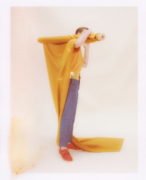 Pigalle Atelier Collection Paul Rousteau Stephane Ashpool