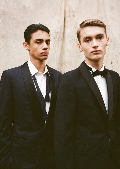 black tie tuxedo how-to guide another man magazine