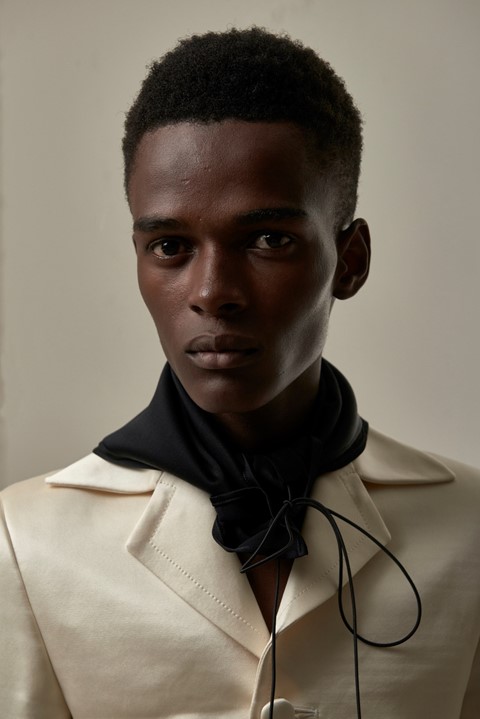 London Fashion Week Men’s: The Casting at Wales Bonner | AnotherMan