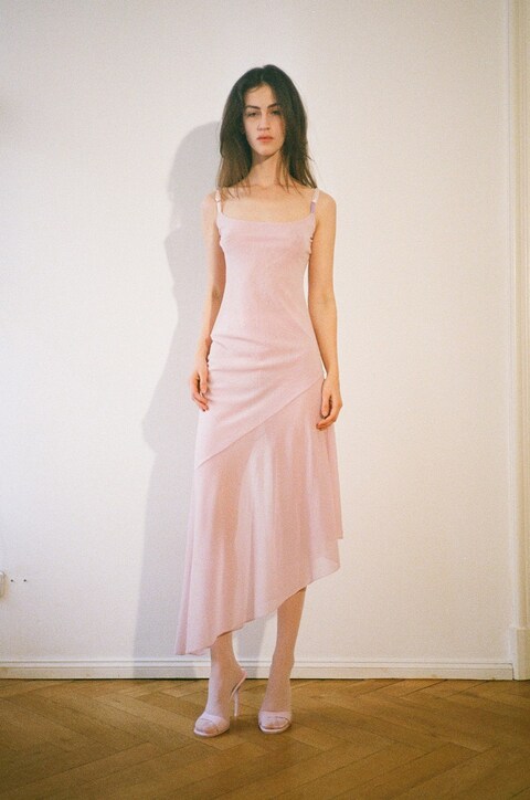 Dimitri Arvanitis fashion designer interview Another Man