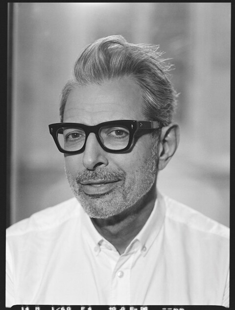 Jeff Goldblum Michael J Fox 2018 Another Man interview
